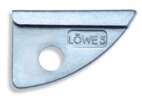 Löwe 5002 Amboss (Unterlage) Löwe 5.107 und 5.109 Löwe 5002 Amboss (Unterlage) Löwe 5.107 und 5.109