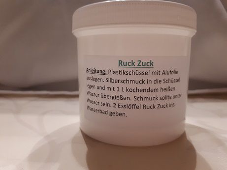 Ruck Zuck für alle Edelmetalle