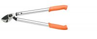 Löwe 22.065 Amboss-Astsschere mit gebogener Klinge, Länge 65cm Löwe 22.065 Amboss-Astsschere mit gebogener Klinge, Länge 65cm